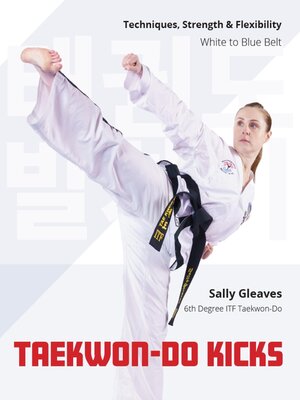 cover image of Taekwon-Do Kicks--Volume 1